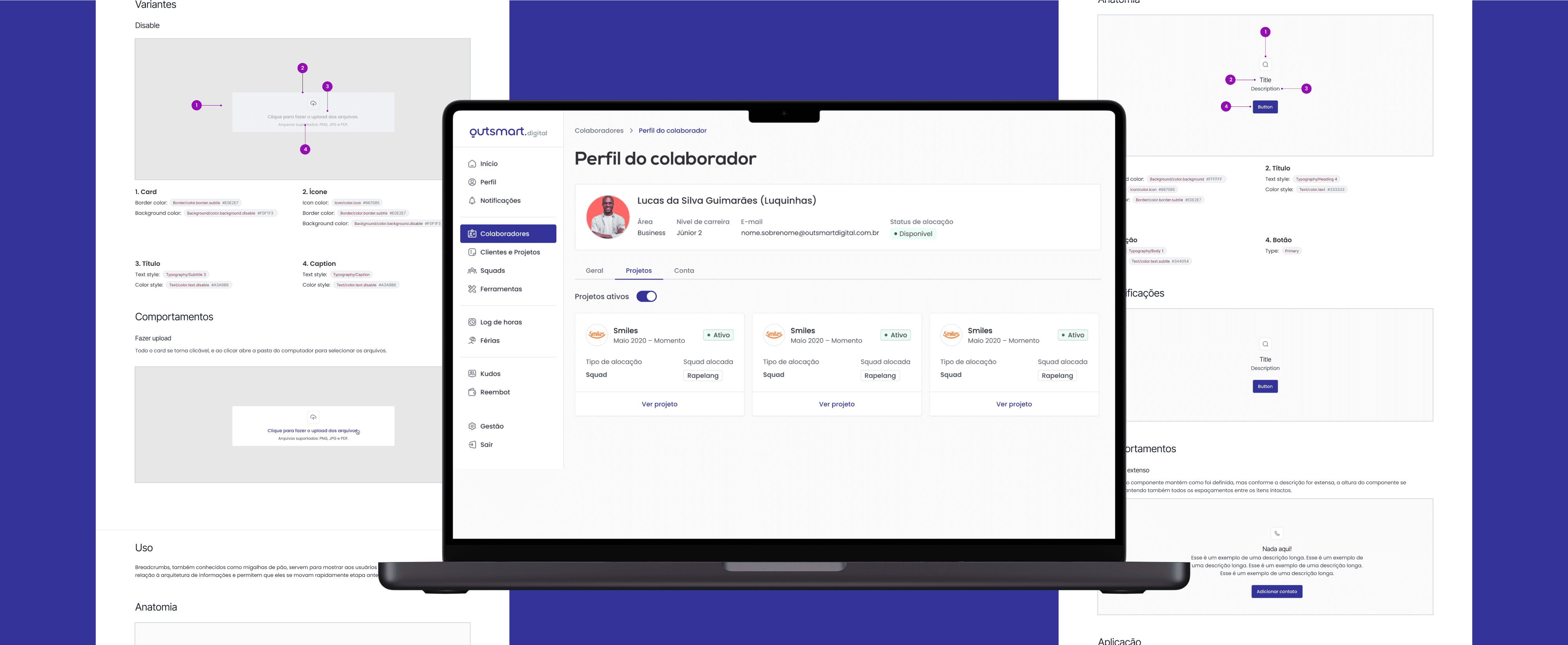 Outsmart Design System